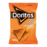 Doritos Cheese Supreme Flavoured Corn Chips 145g